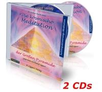 DOPPEL CD - Die kosmische Meditation der Großen Pyramide: Aufstiegs-Aktivierungs-CD