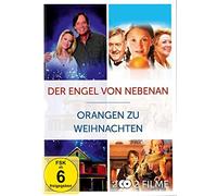 Doppel-DVD Orangen zu Weihnachten/Der Engel von Nebenan: Zwei tolle Weihnachtsfilme! [Alemania]