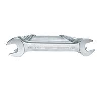 Doppel-Gabelschlüsselsatz 10-teilig Cromado GEDORE Profesional Herramienta