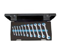 Doppel-Gabelschlüsselsatz 11-teilig Cromado GEDORE Profi Herramienta Expertise