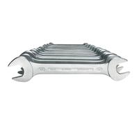 Doppel-Gabelschlüsselsatz 12-teilig Cromado GEDORE Profesional Herramienta De