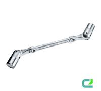 Doppel-Gelenkschlüssel Llave Doble 18x19mm GEDORE 34 18X19