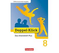 Doppel-Klick - Differenzierende Ausgabe. 8. Schuljahr. Das Arbeitsheft Plus