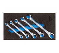 Doppel-Ringschlüsselsatz Espuma 5-teilig GEDORE Profesional Herramienta Peritaje