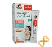 Doppelherart Active Colágeno 3000 Líquido Solution 14 Bebidas Piel Suplemento