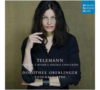 Doppelkonzerte/Suite in a moll