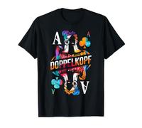 Doppelkopf Tradición Alemana - Juego Cartas Clásico Camiseta