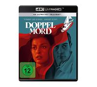 Doppelmord - 4K Ultra HD Blu-ray + Blu-ray (4K Ultra HD) (4K UHD Blu-ray)