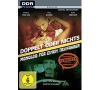 Doppelt oder nichts / Monolog für einen Taxifahrer - DDR TV-Archiv [Alemania] [DVD]