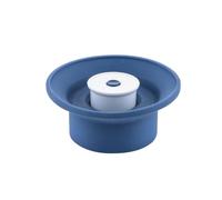 DOPPER Válvula para Botella de Montañismo, Alpinismo y Trekking Marca Unisex Adulto