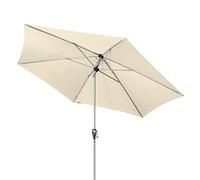 Doppler ACTIVE Auto Tilt 320 - parasol de manivela ideal para terraza y jardín - plegable - aprox. 320 cm