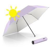 doppler Bolsillo Paraguas Cero,99 - Peso de sólo 99 Gramos - Estable - A Prueba de Viento - 21 cm