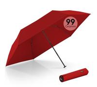 doppler Bolsillo Paraguas Cero,99 - Peso de sólo 99 Gramos - Estable - A Prueba de Viento - 21 cm