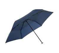 Doppler Paraguas de bolsillo cero,99 - 99 g, estable y a prueba de viento - 21 cm - Deep Blue