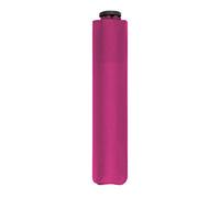 doppler Bolsillo Paraguas Cero,99 - Peso de sólo 99 Gramos - Estable - A Prueba de Viento - 21 cm - Fancy Pink