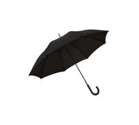 Doppler Bristol Paraguas de palo 87 cm negro