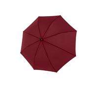 Doppler Bristol Paraguas de palo 87 cm rojo