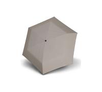 Doppler Carbonsteel Mini Slim Paraguas de bolsillo 22 cm beige