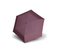 Doppler Paraguas de bolsillo Carbonsteel Mini Slim 22 cm púrpura