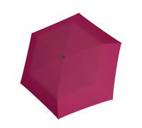 Doppler Carbonsteel Mini Slim Paraguas de bolsillo 22 cm very berry (TAS004379)