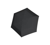 Doppler Carbonsteel Paraguas de bolsillo 22 cm negro