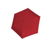 Doppler Carbonsteel Paraguas de bolsillo 22 cm rojo