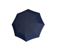 Doppler Carbonsteel Paraguas de bolsillo 28 cm azul
