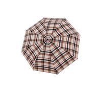 Doppler Carbonsteel Paraguas de bolsillo 28 cm beige