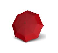 Doppler Carbonsteel Paraguas de bolsillo 28 cm rojo