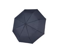 Doppler Carbonsteel Paraguas de bolsillo 29 cm azul