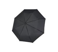 Doppler Paraguas de bolsillo Carbonsteel Magic 29 cm negro