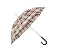 Doppler Carbonsteel Paraguas de palo 89 cm beige