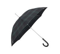 Doppler Carbonsteel Paraguas de palo 89 cm verde