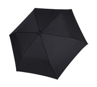 Doppler Cero,99 Paraguas de bolsillo 21 cm negro