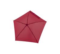 Doppler Compact Nano Paraguas plegable 12.5 cm rojo