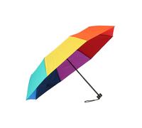 Doppler Derby Hit Mini Rainbow Paraguas de bolsillo 24 cm multicolor