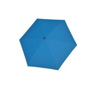 Doppler Fiber Compact Magic Paraguas de bolsillo 22 cm azul