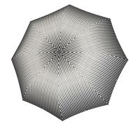 Doppler, Fiber Flex Long AC Black & White traced, Unisex, Adulto, Talla única
