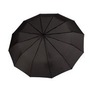 Doppler Paraguas de bolsillo Fiber Magic Major 31 cm negro