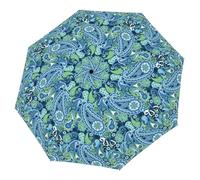 Doppler, Fiber Magic Paisley blue, Unisex, Adulto, Talla única