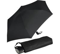 Doppler, Fiber Micro Flat uni black, Unisex, Adulto, Talla única