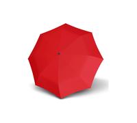 Doppler Fiber Paraguas de bolsillo 27 cm rojo