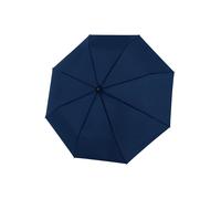 Doppler Paraguas de bolsillo Fiber Magic Superstrong 29 cm uni navy Unisex Talla única