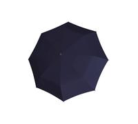Doppler Fiber Paraguas de bolsillo 29 cm azul