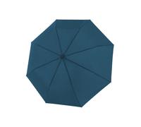 Doppler Paraguas de bolsillo Fiber Magic Superstrong 29 cm Crystal Blue