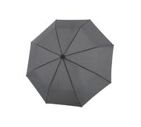 Doppler Paraguas de bolsillo Fiber Magic Superstrong 29 cm gris