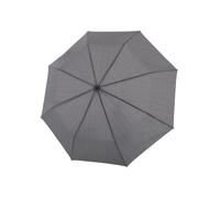 Doppler Paraguas de bolsillo Fiber Magic Superstrong 29 cm gris