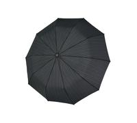 Doppler Paraguas de bolsillo Fiber Magic 35 cm negro