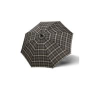 Doppler Paraguas de fibra de golf Flex Stick 95 cm marrón