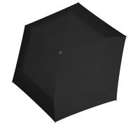 Doppler Smart Close Paraguas de bolsillo 29 cm gris